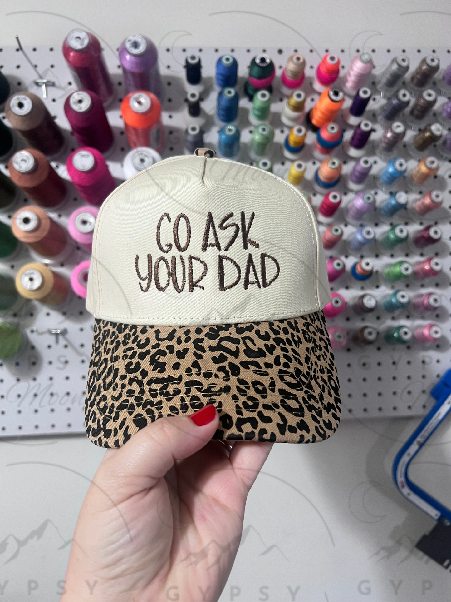 Go Ask Your Dad Hat