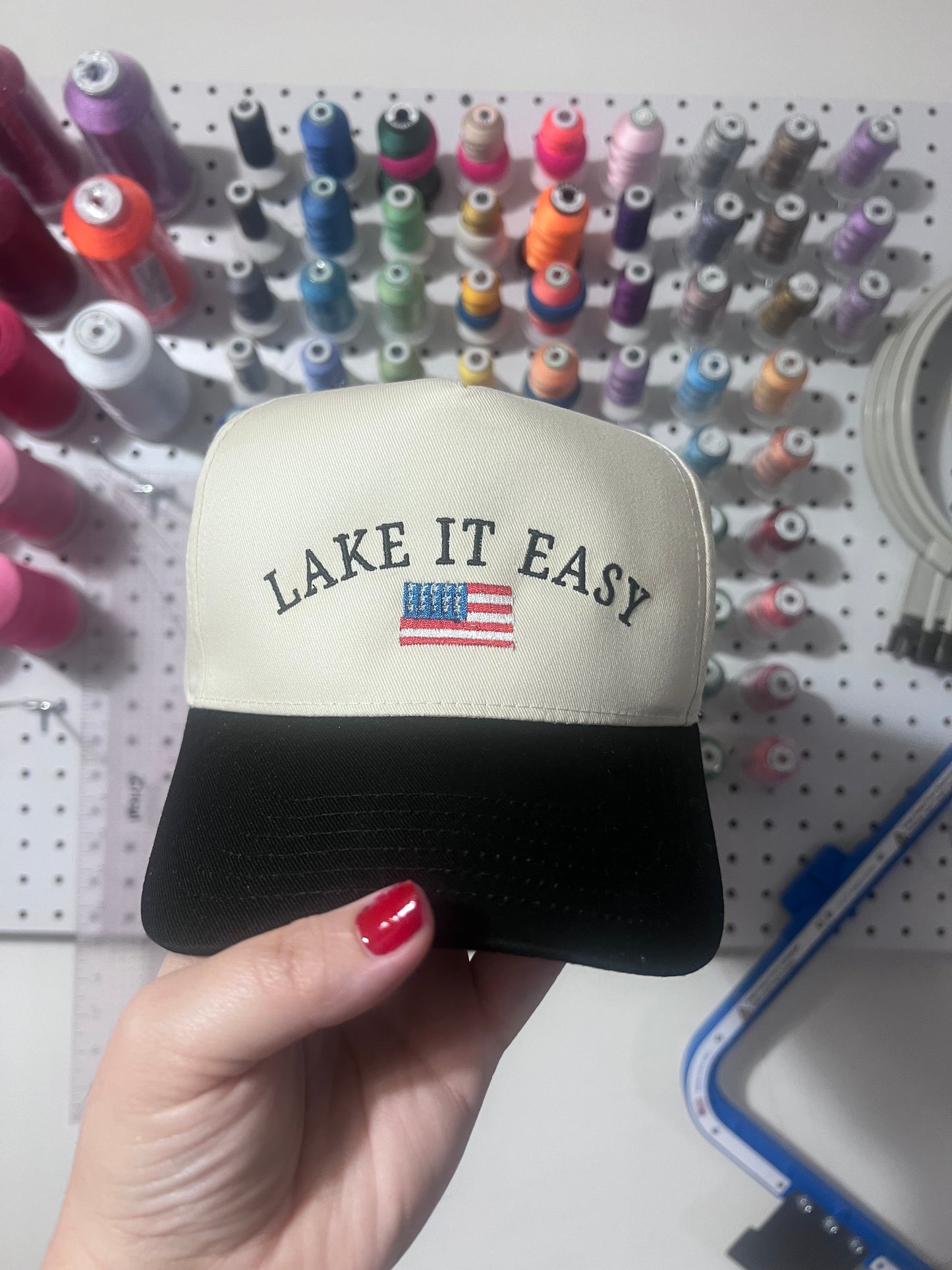 Lake It Easy