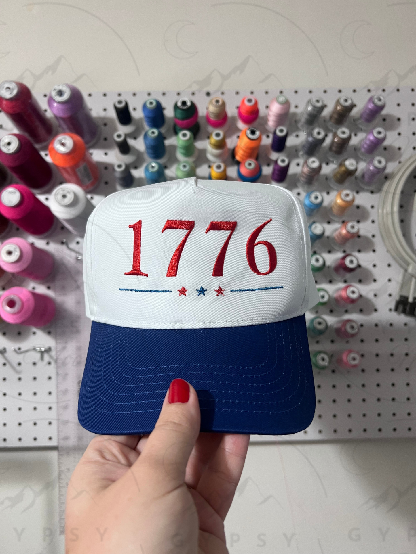 1776 Hat