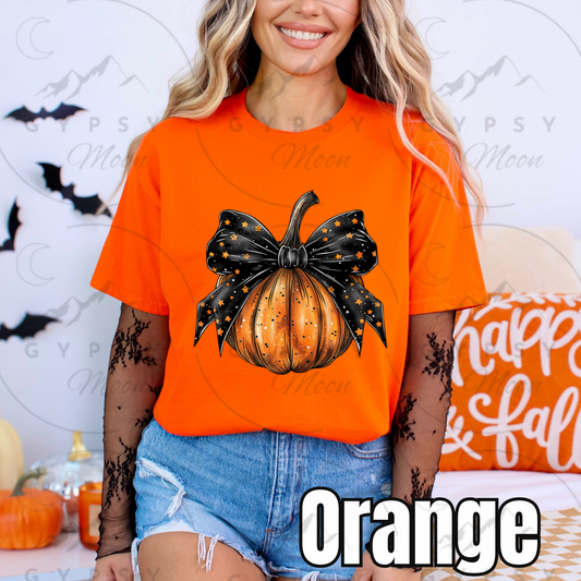 Coquette Pumpkin