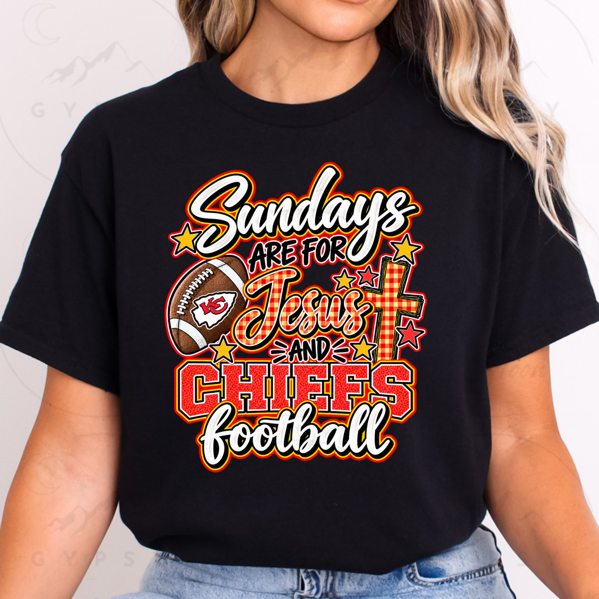 Jesus and football