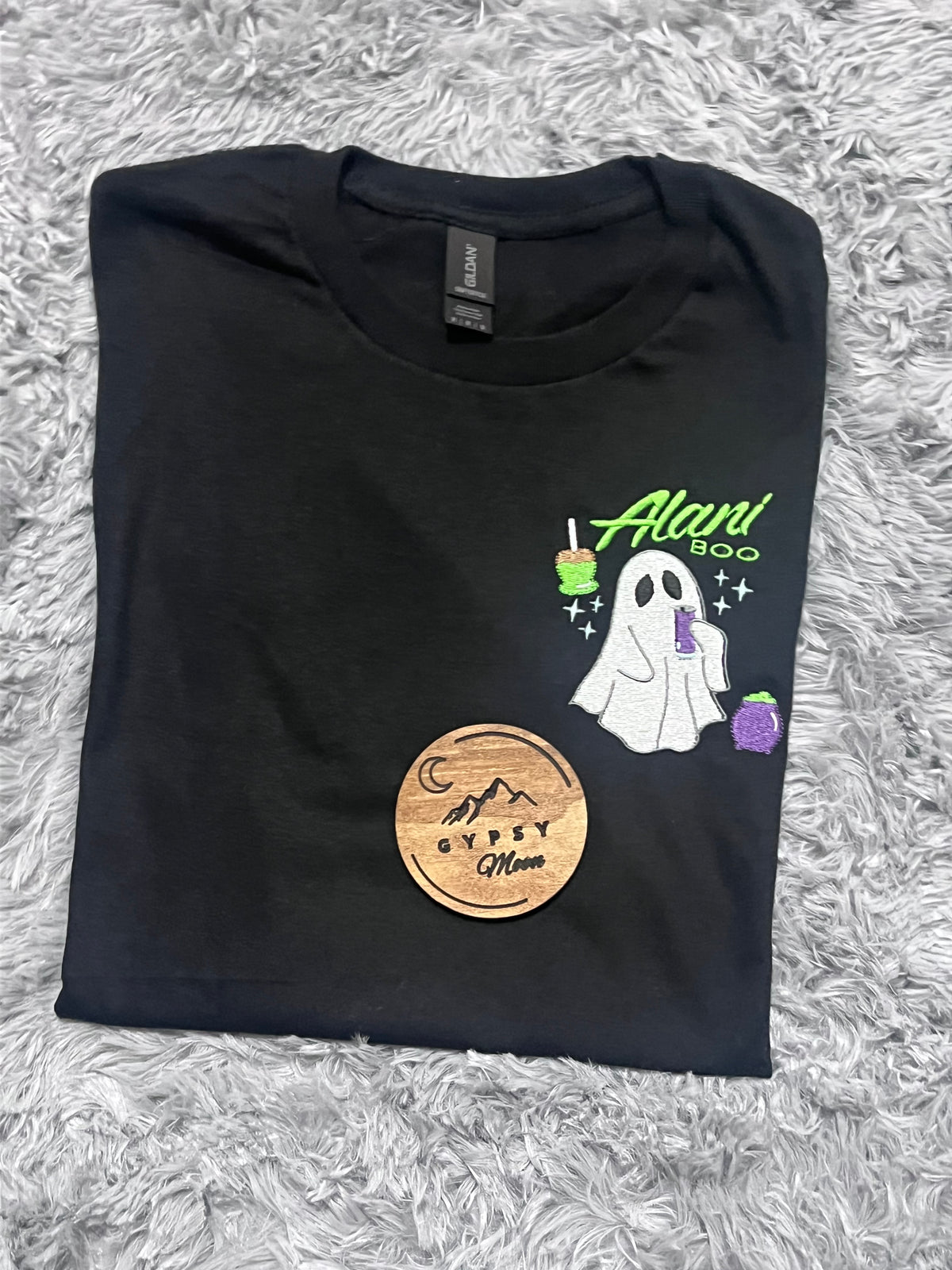 Alani Boo T-Shirt
