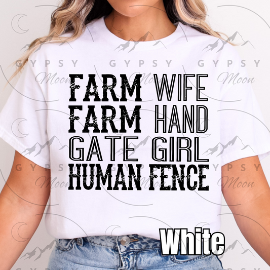 Farm Wife