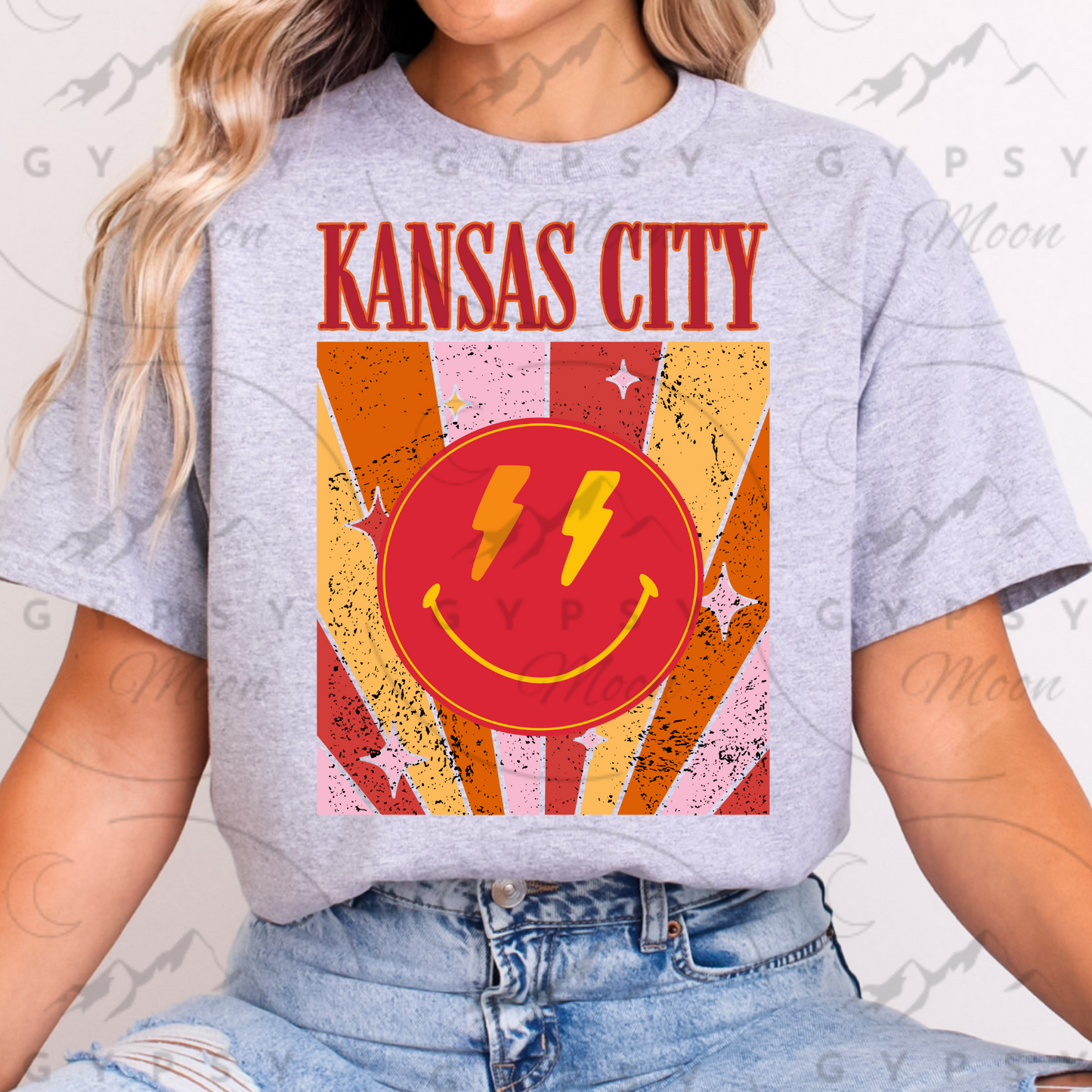 KC Band Tee