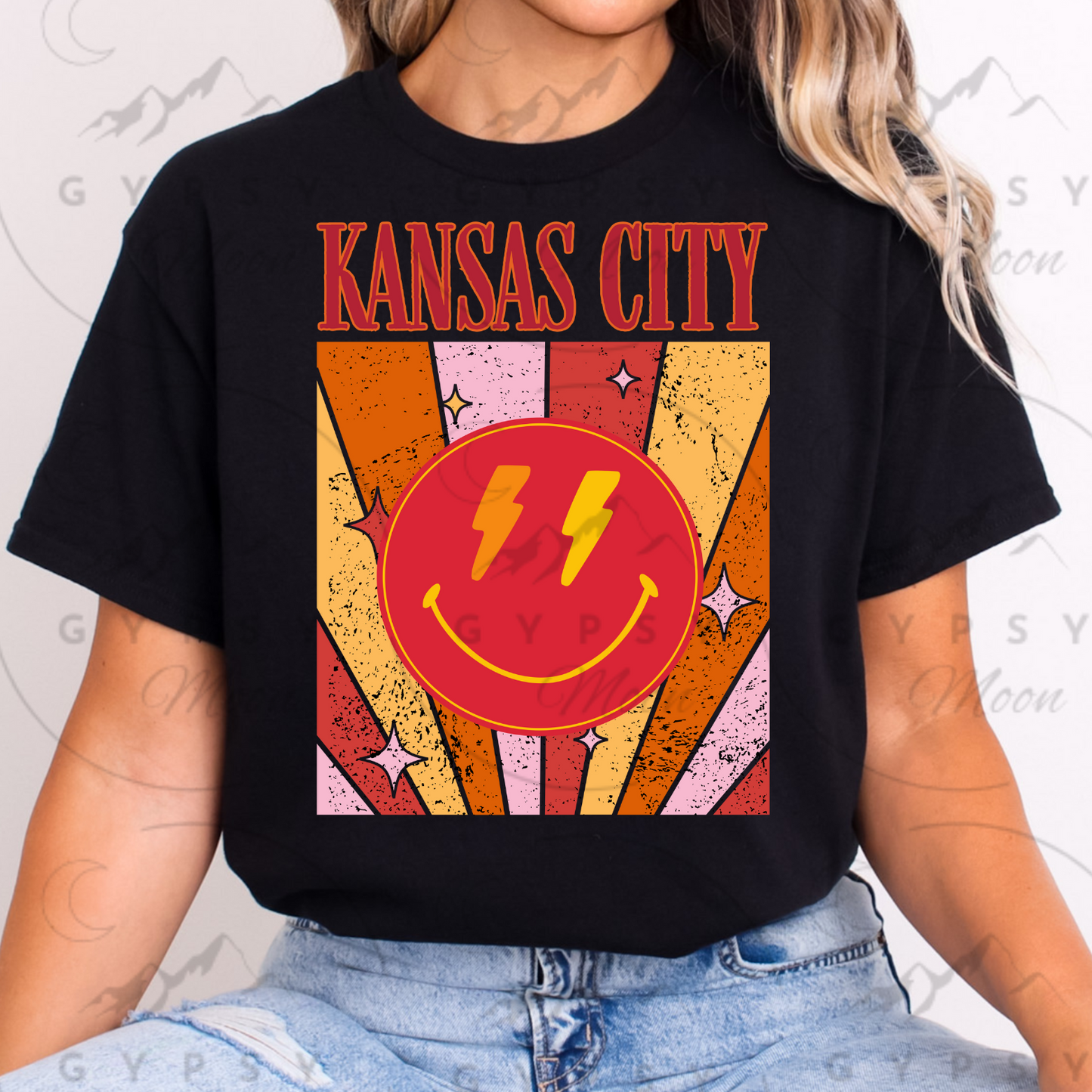 KC Band Tee