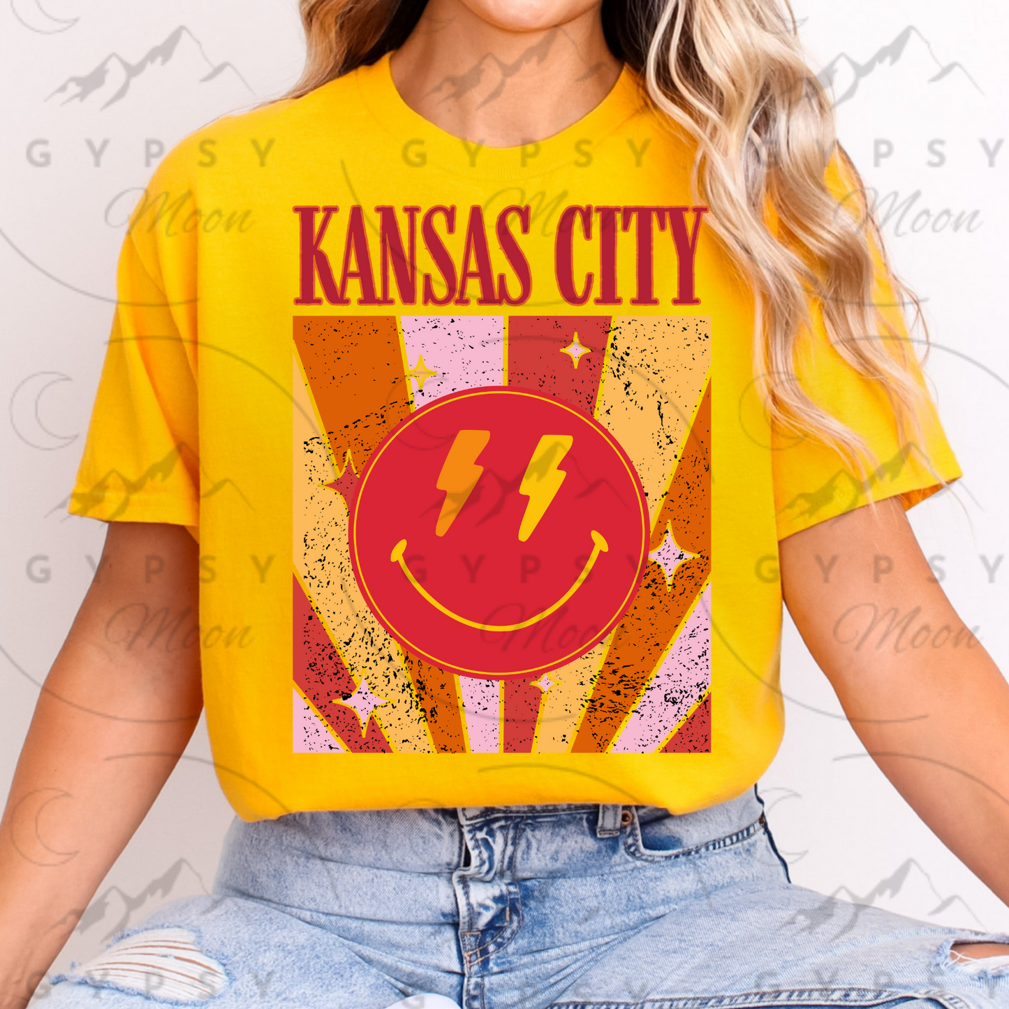 KC Band Tee