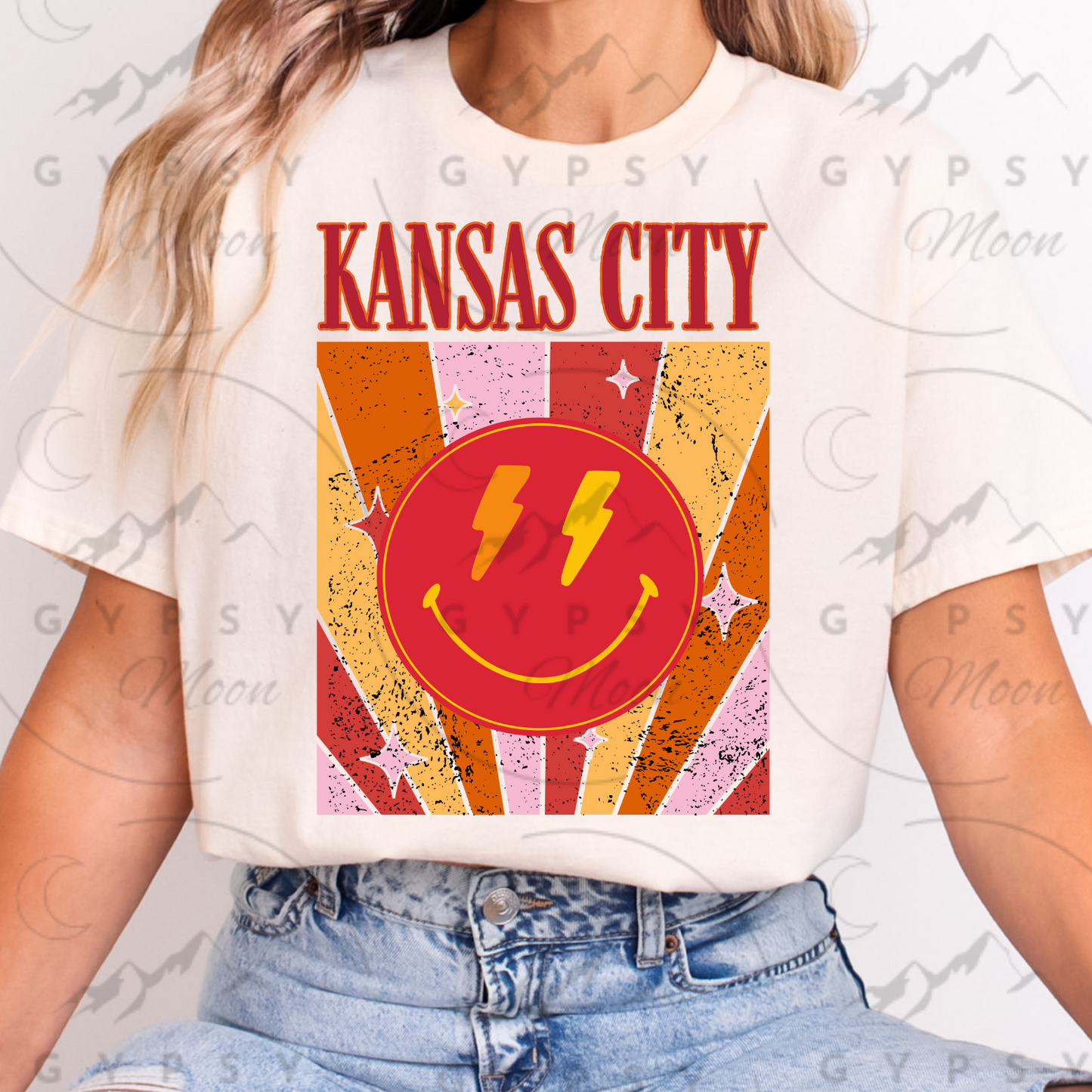 KC Band Tee