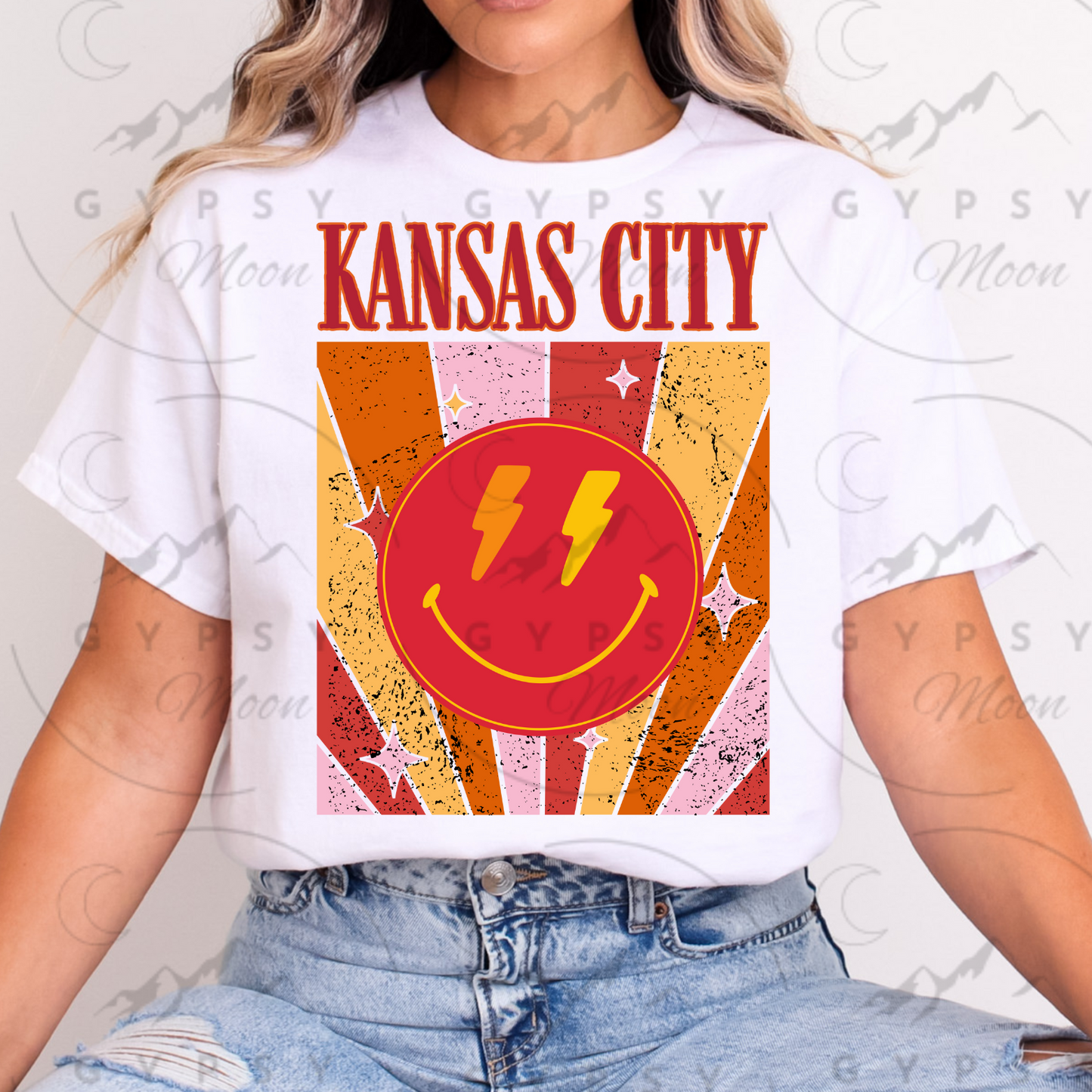 KC Band Tee