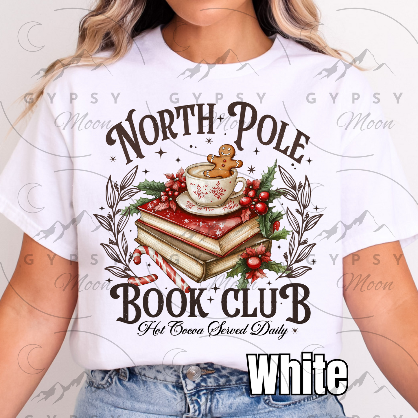 North Pole Book Club